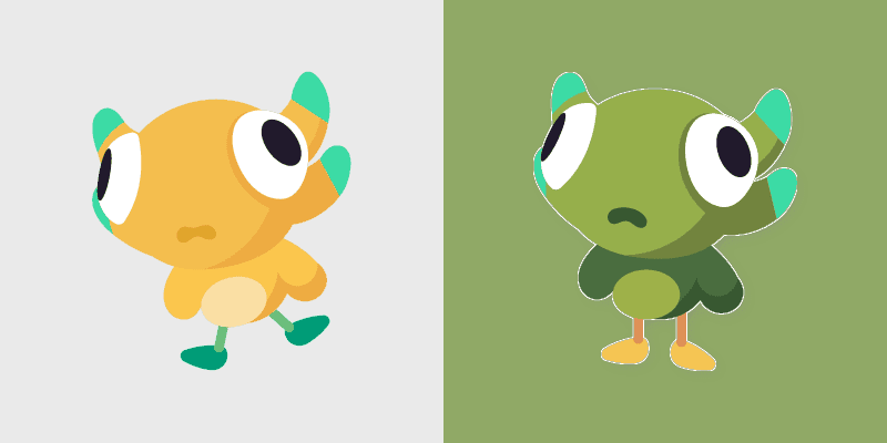 Custom Cursor Pack - Ooblets Collection cursor preview
