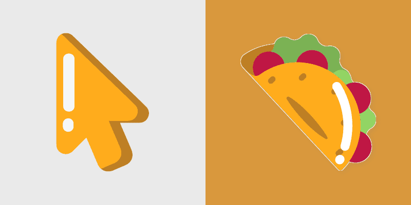 Minimal Taco