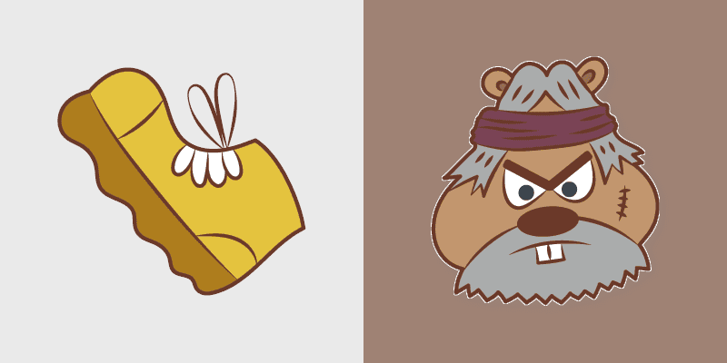 Custom Cursor PaRappa Pack cursor preview