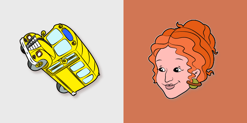 Ms. Frizzle