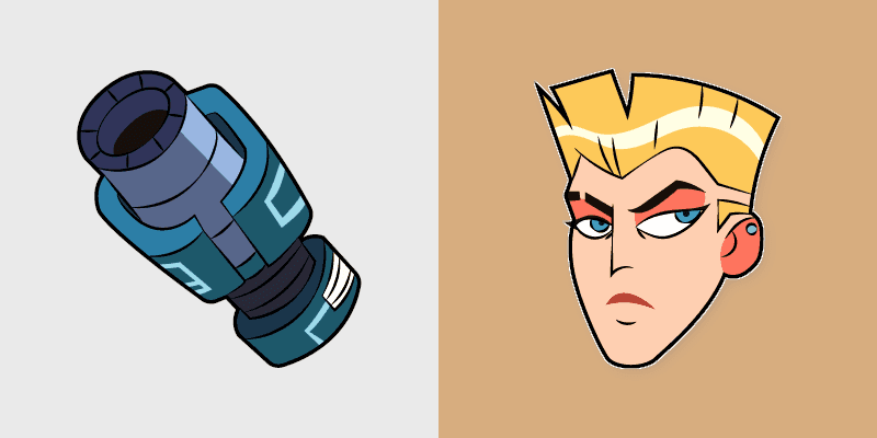 Villainous Airlock Custom Cursor Pack cursor preview