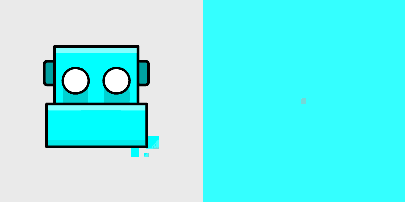 Geometry Dash Custom Cute Mouse Cursor Pack cursor preview