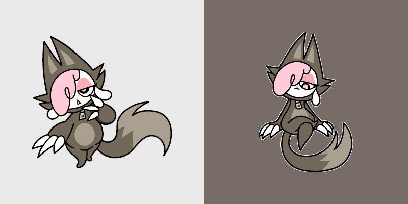 Chikn Nuggit Custom Cursor Pack cursor preview