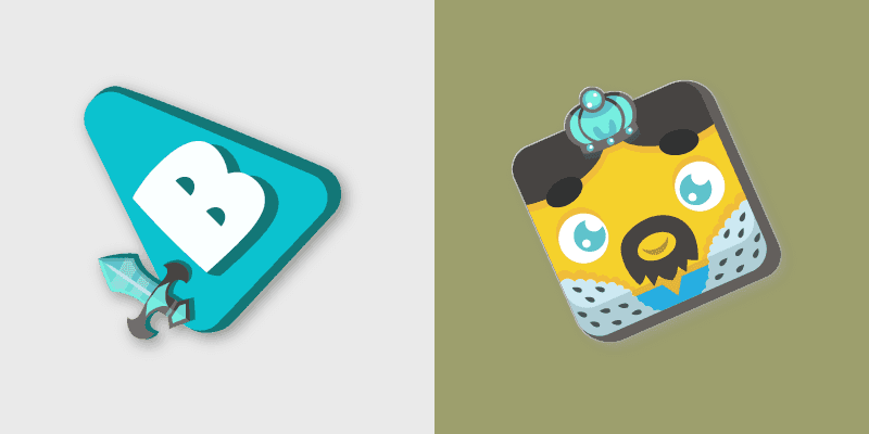 Cute Cursor Pack - Blooket Phantom King cursor preview