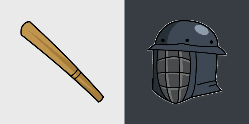 Custom Cursor Castle Crashers Killer Beekeeper cursor preview