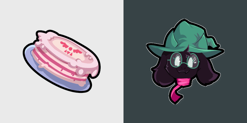 Deltarune Cast Mix