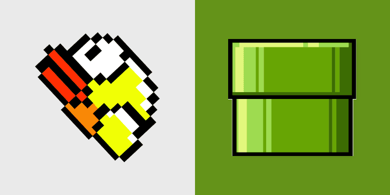 Flappy Bird Inspired
