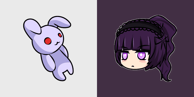 Lolita Loli cursor preview
