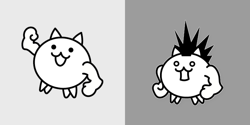 Custom Cute Cat Cursor Pack