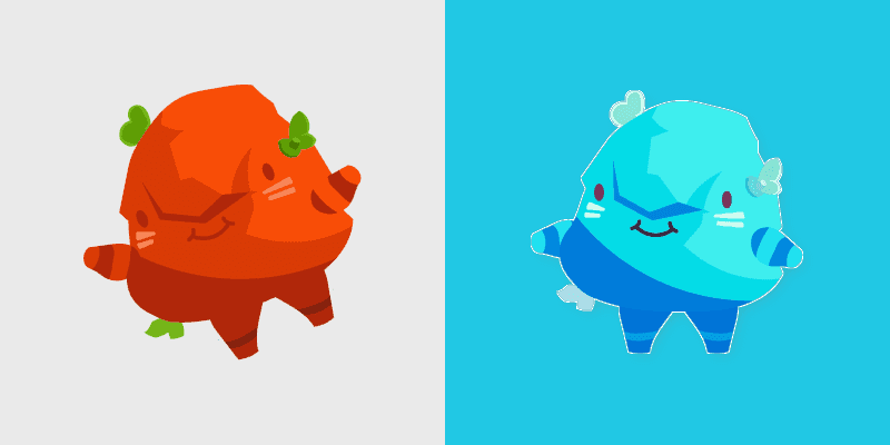 Custom Cursor Pack - Gopslop & Gleamy cursor preview