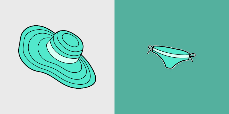 Turquoise VSCO