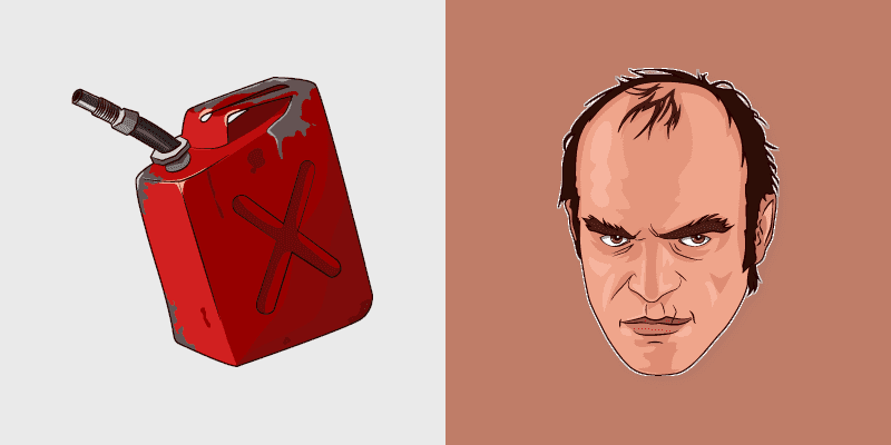 GTA V Trevor Philips and Fuel