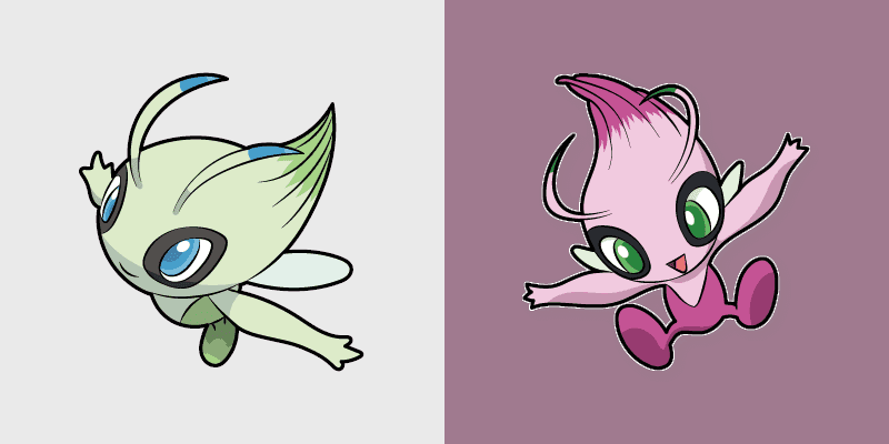 Celebi Solo
