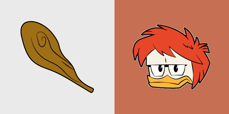 DuckTales Custom Cursor Pack cursor preview
