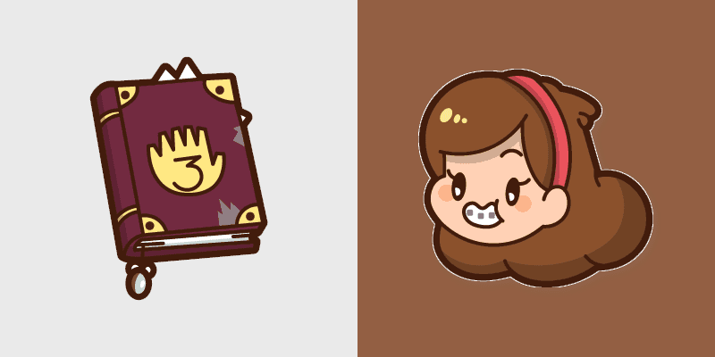 Mable Pines Cute