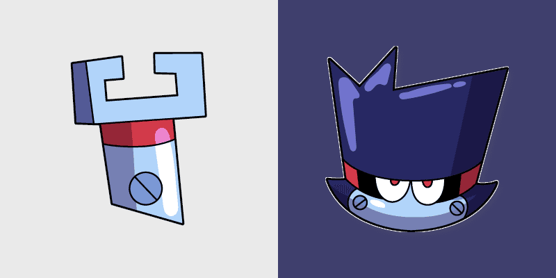 Metal K 0 cursor preview