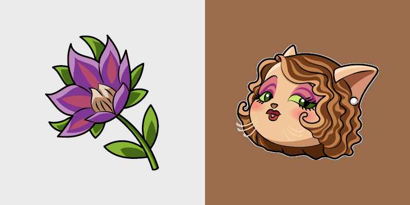 Mitzi May Flower