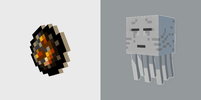 Fireball Ghast