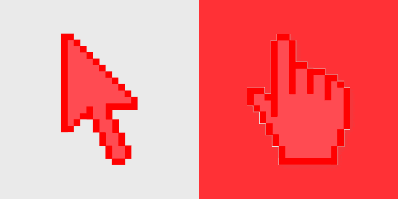 Warm Red Palette