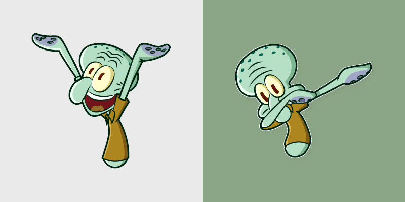 Squidward
