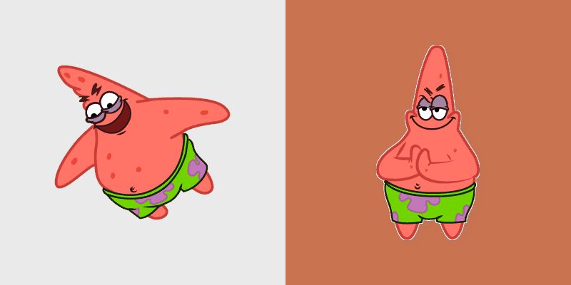 Custom Spongebob Savage