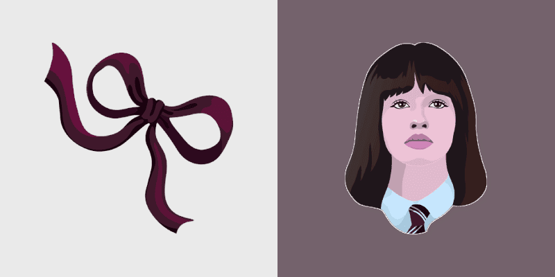 Violet Unfortunate Events