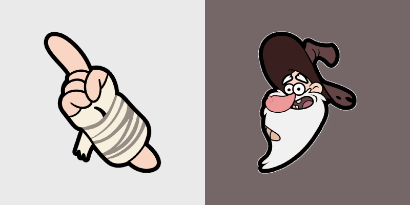 Old Man McGucket
