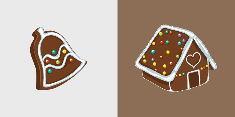 Gingerbread House