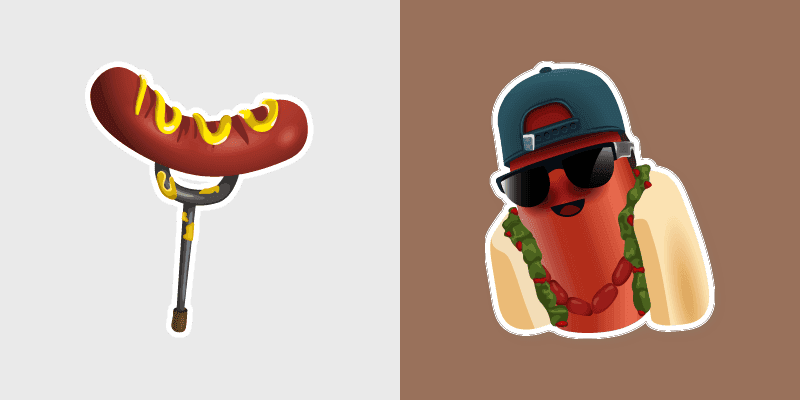 Brat Knockwurst