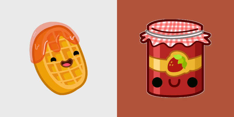 Waffle JAM