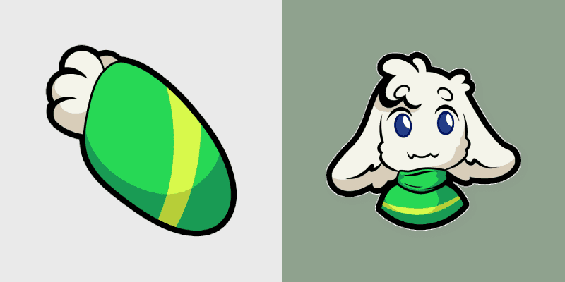 Asriel Dreemurr