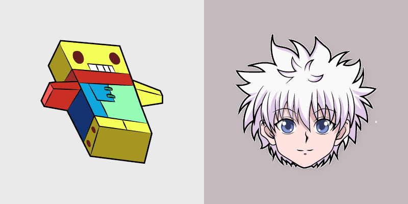 Killua Zoldyck