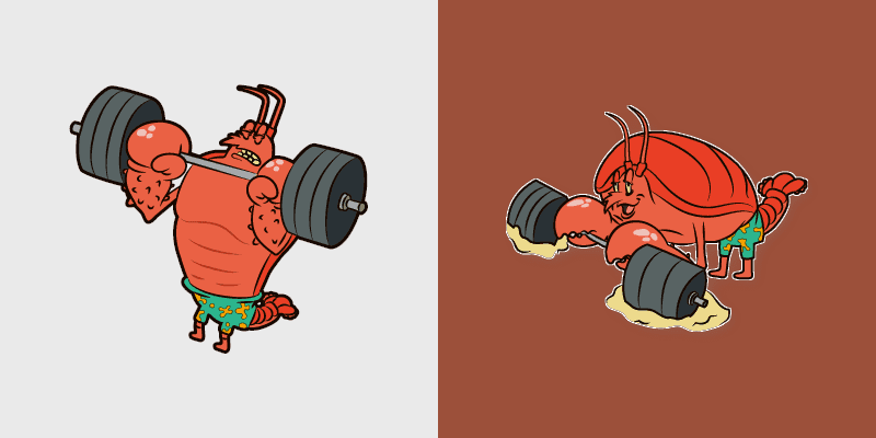 Larry The Lobster Meme