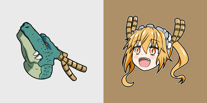 Tohru Dragon Maid