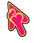 Ivankov Queen Cursor default cursor