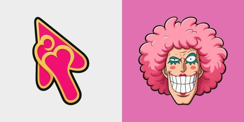 Ivankov Queen Cursor