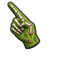 Jack Skellington Cursor pointer cursor
