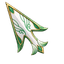 Jade Serpent Mask Cursor default cursor