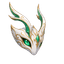 Jade Serpent Mask Cursor pointer cursor