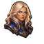 Jaina Proudmoore Cursor pointer cursor