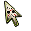 Jason Voorhees Cursor default cursor