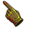 Jason Voorhees Cursor pointer cursor