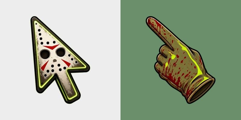 Jason Voorhees Cursor