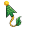 Jinafire Long Cursor default cursor