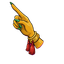 Jinafire Long Cursor pointer cursor