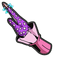 Johnny Joestar Cursor pointer cursor