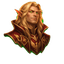 Kael'thas Sunstrider Cursor pointer cursor