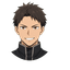 Kafka Hibino Cursor pointer cursor