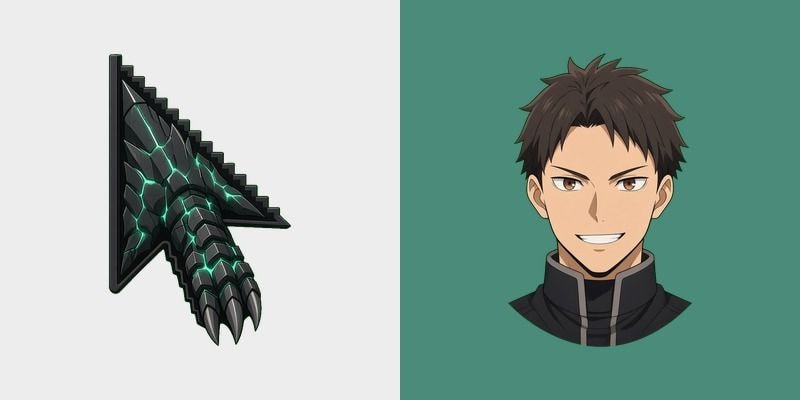 Kafka Hibino Cursor