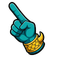 Kaido Cursor pointer cursor